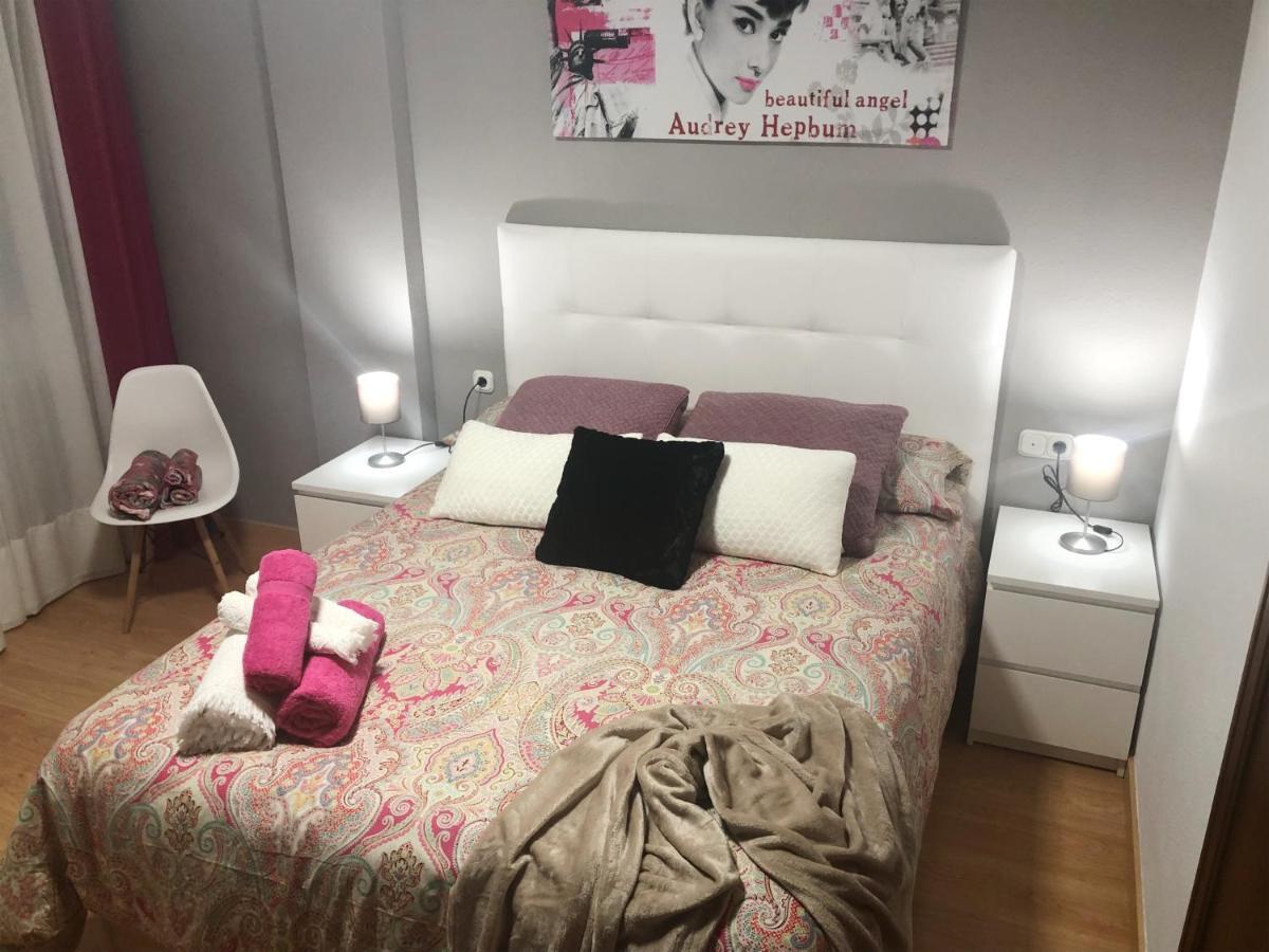 Apartamento Centrico En León Exterior foto